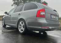 ŠKODA OCTAVIA jsme obuli na Alu kolo originál AUDI 6.5x17" ET43 5x112x57 a Dunlop SP Winter Sport 3D 205/50 R17 93H XL