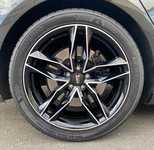 AUDI A8 jsme obuli na Alu kolo MAM 8.5x20" ET30, 5x112x66.5 a Kumho Ecsta PS91 265/40 R20 104Y XL