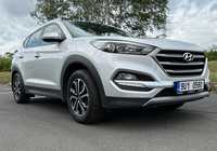 HYUNDAI TUCSON jsme obuli na Alu kolo DEZENT 7x17" ET51, 5x114.3x67 a Continental EcoContact 6 225/60 R17 99H + čidla tlaku TPMS