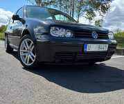 VW GOLF jsme obuli na Alu kolo originál VW 7.5x17" ET35, 5x100x57 a Matador MP47 Hectorra 3 225/45 R17 94Y XL