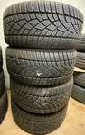 Alu kolo originál AUDI 9x20" ET37, 5x112x66.5 a Dunlop SP Winter Sport 3D 265/40 R20 104V XL AO 70%