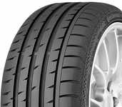 Continental ContiSportContact 3 E 275/40 R18 96Y XL SSR *