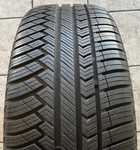 Alu kolo originál MERCEDES AMG 5x112x66.5 PŘEDNÍ 7.5x18" ET44 a Sailun Ice Blazer Alpine EVO1 225/45 R18 95V XL 95%, ZADNÍ 8.5x18" ET49 a Sailun Atrezzo 4Seasons PRO 245/40 R18 97W XL 95%