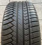 Alu kolo originál MERCEDES AMG 5x112x66.5 PŘEDNÍ 7.5x18" ET44 a Sailun Ice Blazer Alpine EVO1 225/45 R18 95V XL 95%, ZADNÍ 8.5x18" ET49 a Sailun Atrezzo 4Seasons PRO 245/40 R18 97W XL 95%