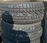 Continental ContiCrossContact UHP 265/50 R20 111V XL