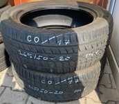 Continental ContiCrossContact UHP 265/50 R20 111V XL