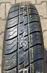 Rezervní kolo originál VW 3.5x16" ET25.5, 5x112x57 a Hankook S300 125/70 R16 96M