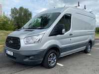 FORD TRANSIT jsme obuli na Alu kolo HRS 6.5x15" 5x160x65 ET60 a Continental VanContact 4Season 215/65 R15 104/102T