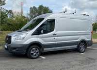 FORD TRANSIT jsme obuli na Alu kolo HRS 6.5x15" 5x160x65 ET60 a Continental VanContact 4Season 215/65 R15 104/102T