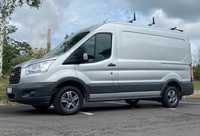 FORD TRANSIT jsme obuli na Alu kolo HRS 6.5x15" 5x160x65 ET60 a Continental VanContact 4Season 215/65 R15 104/102T