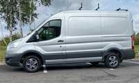 FORD TRANSIT jsme obuli na Alu kolo HRS 6.5x15" 5x160x65 ET60 a Continental VanContact 4Season 215/65 R15 104/102T