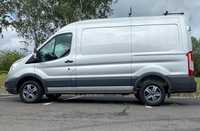 FORD TRANSIT jsme obuli na Alu kolo HRS 6.5x15" 5x160x65 ET60 a Continental VanContact 4Season 215/65 R15 104/102T