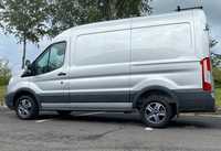 FORD TRANSIT jsme obuli na Alu kolo HRS 6.5x15" 5x160x65 ET60 a Continental VanContact 4Season 215/65 R15 104/102T