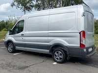 FORD TRANSIT jsme obuli na Alu kolo HRS 6.5x15" 5x160x65 ET60 a Continental VanContact 4Season 215/65 R15 104/102T