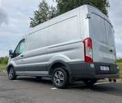 FORD TRANSIT jsme obuli na Alu kolo HRS 6.5x15" 5x160x65 ET60 a Continental VanContact 4Season 215/65 R15 104/102T