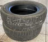 Michelin Agilis Alpin 215/65 R16 C 109R