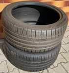 Kumho ECSTA LE Sport KU39 275/35 R19 100Y