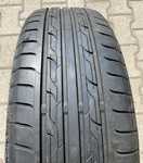 Alu kolo DEZENT 7.5x17“ ET38 5x114.3x71.5 a Nankang Green Sport 225/60 R17 99H 80%