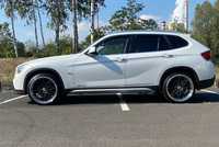 BMW X3 jsme obuli na Alu kolo DOTZ 9.5x20" ET40, 5x120x72.5 a Gripmax SureGrip Pro Sport 245/35 R20 95Y XL