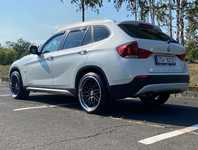 BMW X3 jsme obuli na Alu kolo DOTZ 9.5x20" ET40, 5x120x72.5 a Gripmax SureGrip Pro Sport 245/35 R20 95Y XL