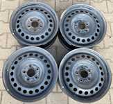 Plechový disk KFZ 9427 6.5Jx16 5x114,3x67 ET46