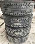 Plechový disk BMW KFZ 8345 7Jx16" 5x120x72,5 ET34 a Kleber Krisalp HP 205/55 R16 91H 70% + Poklice