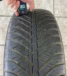 Goodyear Vector 4Seasons 225/50 R17 98V XL AO