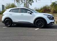 KIA SPORTAGE jsme obuli na Alu kolo RC DESIGN 7x17“ 5x114.3x67 ET43.5 a Maxxis Premitra Snow WP6 215/65 R17 103V XL + čidla tlaku TPMS