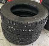 Nokian WRC3 215/65 R16 C 109R