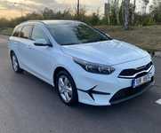 KIA CEED jsme obuli na Alu kolo originál KIA 6x16" ET51, 5x114.3x67 a Sailun Ice Blazer Alpine+ 205/55 R16 94H XL