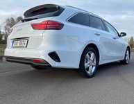 KIA CEED jsme obuli na Alu kolo originál KIA 6x16" ET51, 5x114.3x67 a Sailun Ice Blazer Alpine+ 205/55 R16 94H XL