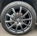 TOYOTA YARIS CROSS jsme obuli na Alu kolo RIAL 7.5x18" ET45 5x114.3x60 a Barum Polaris 5 215/50 R18 92V