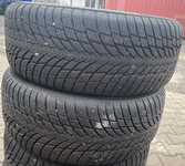 Nokian WR Snowproof P 235/55 R17 103V XL