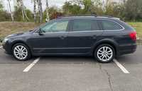 ŠKODA SUPERB jsme obuli na Alu kolo originál AUDI 6x17" ET48 5x112x57 a Bridgestone Blizzak LM-32 205/50 R17 93H XL AO