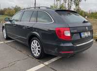 ŠKODA SUPERB jsme obuli na Alu kolo originál AUDI 6x17" ET48 5x112x57 a Bridgestone Blizzak LM-32 205/50 R17 93H XL AO