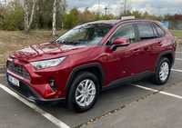 TOYOTA RAV4 jsme obuli na Alu kolo RC DESIGN 7x17“ 5x114.3x60 ET35 a Lassa Competus Winter 2 225/65 R17 106H XL + čidla tlaku TPMS