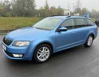 ŠKODA OCTAVIA jsme obuli na Alu kolo RIAL 6.5x16" 5x112x57 ET46 a Sailun Ice Blazer Alpine+ 205/55 R16 94H XL