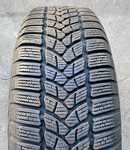 Plechový disk KFZ 7760 6Jx15 5x100x57 ET38 a Firestone Winterhawk 3 185/60 R15 84T 80%