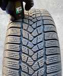 Plechový disk KFZ 7760 6Jx15 5x100x57 ET38 a Firestone Winterhawk 3 185/60 R15 84T 80%