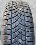 Plechový disk KFZ 7760 6Jx15 5x100x57 ET38 a Firestone Winterhawk 3 185/60 R15 84T 80%