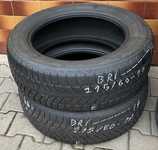 Bridgestone Blizzak LM-80 EVO 215/60 R17 96H