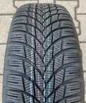 Plechový disk KFZ 7280 6Jx14 5x100x57 ET43 a Lassa Snoways 4 185/60 R14 82H 100%