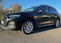 AUDI Q5 jsme obuli na Alu kolo originál AUDI 8x19" ET39, 5x112x66.5 a Barum Polaris 5 235/55 R19 105V XL