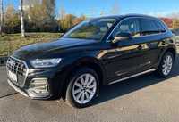 AUDI Q5 jsme obuli na Alu kolo originál AUDI 8x19" ET39, 5x112x66.5 a Barum Polaris 5 235/55 R19 105V XL