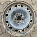 Plechový disk KFZ 7760 6Jx15 5x100x57 ET38