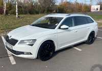 ŠKODA SUPERB jsme obuli na Alu kolo RIAL 8x18" ET44 5x112x57 a Sailun Ice Blazer Alpine EVO1 235/45 R18 98V XL