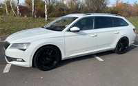 ŠKODA SUPERB jsme obuli na Alu kolo RIAL 8x18" ET44 5x112x57 a Sailun Ice Blazer Alpine EVO1 235/45 R18 98V XL