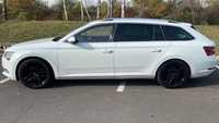 ŠKODA SUPERB jsme obuli na Alu kolo RIAL 8x18" ET44 5x112x57 a Sailun Ice Blazer Alpine EVO1 235/45 R18 98V XL