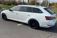 ŠKODA SUPERB jsme obuli na Alu kolo RIAL 8x18" ET44 5x112x57 a Sailun Ice Blazer Alpine EVO1 235/45 R18 98V XL