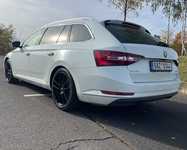 ŠKODA SUPERB jsme obuli na Alu kolo RIAL 8x18" ET44 5x112x57 a Sailun Ice Blazer Alpine EVO1 235/45 R18 98V XL